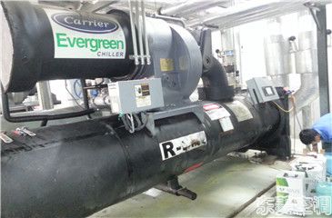 開利19XR離心式制冷壓縮機(jī)主要故障的原因與排除