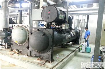 離心機(jī)壓縮機(jī)維修